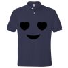 Men's EcoSmart® Jersey Polo Thumbnail