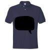 Men's EcoSmart® Jersey Polo Thumbnail