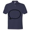 Men's EcoSmart® Jersey Polo Thumbnail