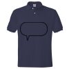 Men's EcoSmart® Jersey Polo Thumbnail