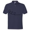 Men's EcoSmart® Jersey Polo Thumbnail