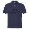 Men's EcoSmart® Jersey Polo Thumbnail