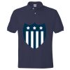 Men's EcoSmart® Jersey Polo Thumbnail
