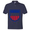 Men's EcoSmart® Jersey Polo Thumbnail