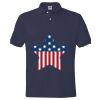 Men's EcoSmart® Jersey Polo Thumbnail