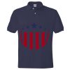 Men's EcoSmart® Jersey Polo Thumbnail