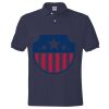 Men's EcoSmart® Jersey Polo Thumbnail