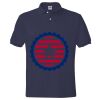 Men's EcoSmart® Jersey Polo Thumbnail