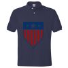 Men's EcoSmart® Jersey Polo Thumbnail