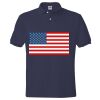 Men's EcoSmart® Jersey Polo Thumbnail