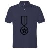 Men's EcoSmart® Jersey Polo Thumbnail