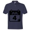 Men's EcoSmart® Jersey Polo Thumbnail