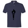 Men's EcoSmart® Jersey Polo Thumbnail