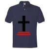 Men's EcoSmart® Jersey Polo Thumbnail