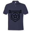 Men's EcoSmart® Jersey Polo Thumbnail