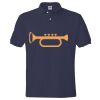 Men's EcoSmart® Jersey Polo Thumbnail