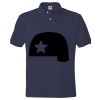 Men's EcoSmart® Jersey Polo Thumbnail