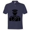 Men's EcoSmart® Jersey Polo Thumbnail