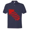 Men's EcoSmart® Jersey Polo Thumbnail