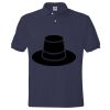 Men's EcoSmart® Jersey Polo Thumbnail