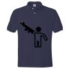 Men's EcoSmart® Jersey Polo Thumbnail