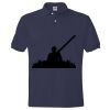 Men's EcoSmart® Jersey Polo Thumbnail