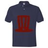 Men's EcoSmart® Jersey Polo Thumbnail