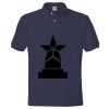 Men's EcoSmart® Jersey Polo Thumbnail