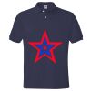 Men's EcoSmart® Jersey Polo Thumbnail