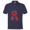Men's EcoSmart® Jersey Polo Thumbnail