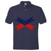 Men's EcoSmart® Jersey Polo Thumbnail