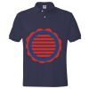 Men's EcoSmart® Jersey Polo Thumbnail