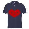 Men's EcoSmart® Jersey Polo Thumbnail