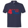 Men's EcoSmart® Jersey Polo Thumbnail