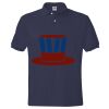 Men's EcoSmart® Jersey Polo Thumbnail