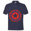 Men's EcoSmart® Jersey Polo Thumbnail