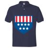 Men's EcoSmart® Jersey Polo Thumbnail
