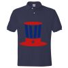 Men's EcoSmart® Jersey Polo Thumbnail