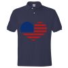 Men's EcoSmart® Jersey Polo Thumbnail