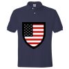 Men's EcoSmart® Jersey Polo Thumbnail