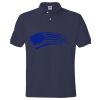 Men's EcoSmart® Jersey Polo Thumbnail