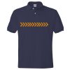 Men's EcoSmart® Jersey Polo Thumbnail