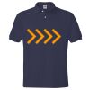 Men's EcoSmart® Jersey Polo Thumbnail