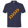 Men's EcoSmart® Jersey Polo Thumbnail