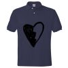 Men's EcoSmart® Jersey Polo Thumbnail