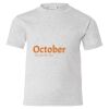 Youth EcoSmart® T-Shirt Thumbnail