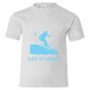 Youth EcoSmart® T-Shirt Thumbnail
