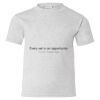 Youth EcoSmart® T-Shirt Thumbnail