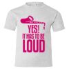 Youth EcoSmart® T-Shirt Thumbnail