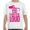 Youth Essential-T T-Shirt Thumbnail